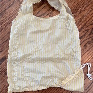BNWT Stoney Clover Lane Reusable Bag in Sunflower